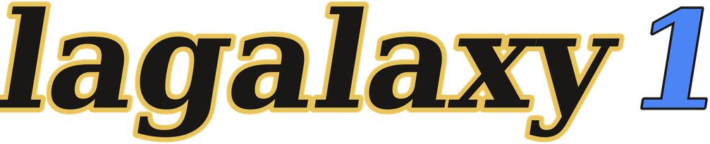 lagalaxy1 โลโก้